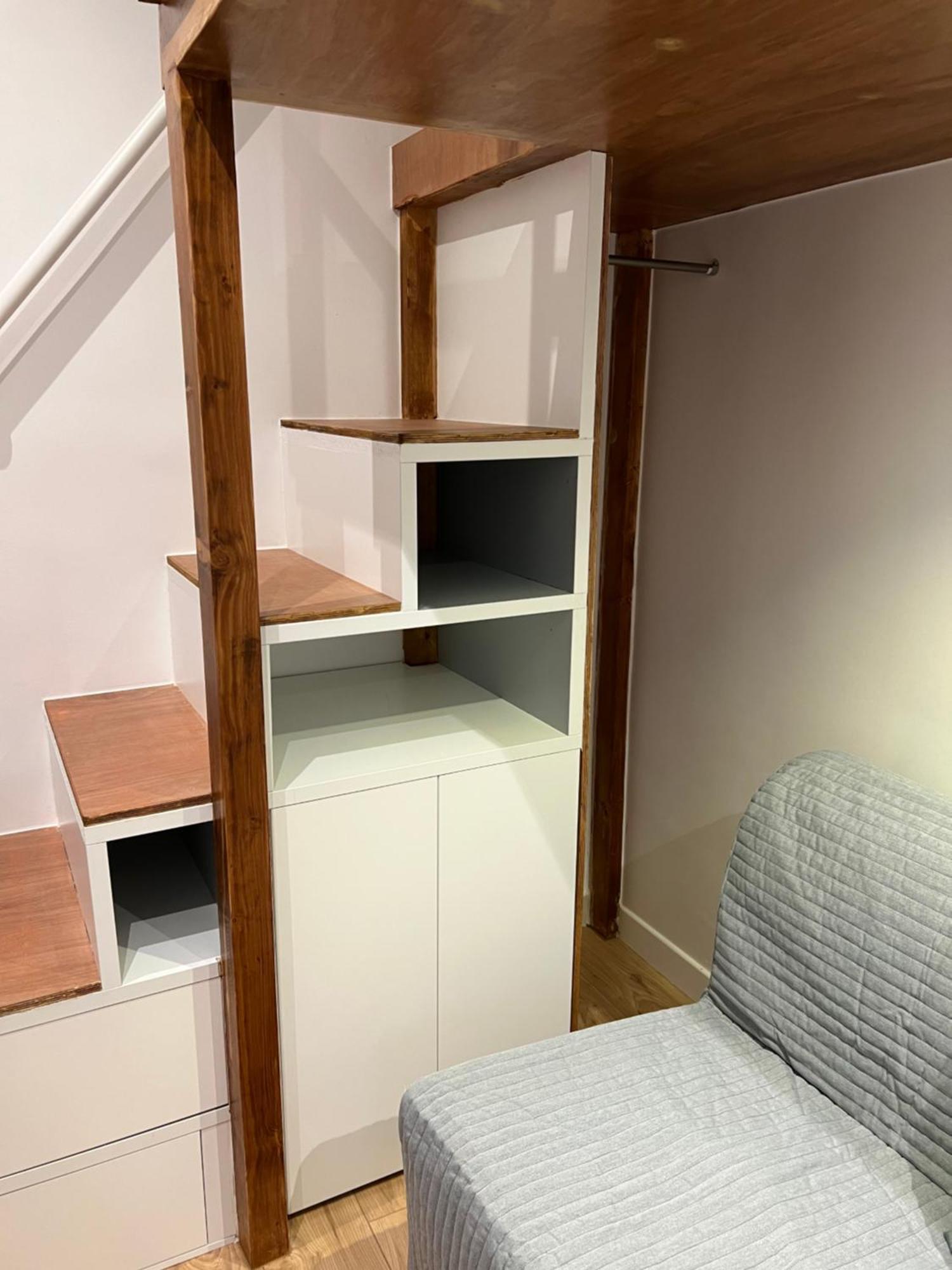 Ferienwohnung Charme Cosy Au Coeur De Paris Exterior foto