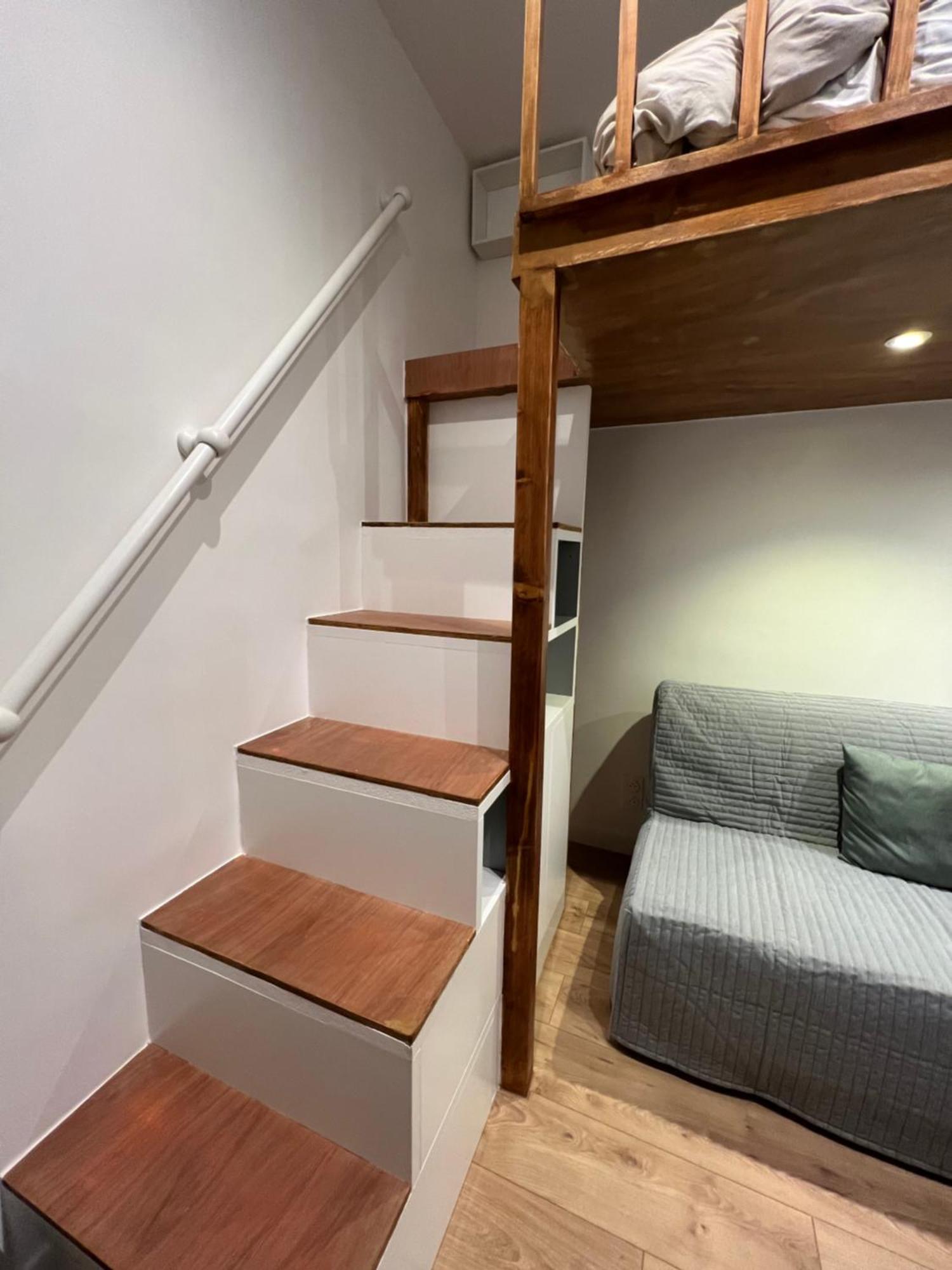Ferienwohnung Charme Cosy Au Coeur De Paris Exterior foto