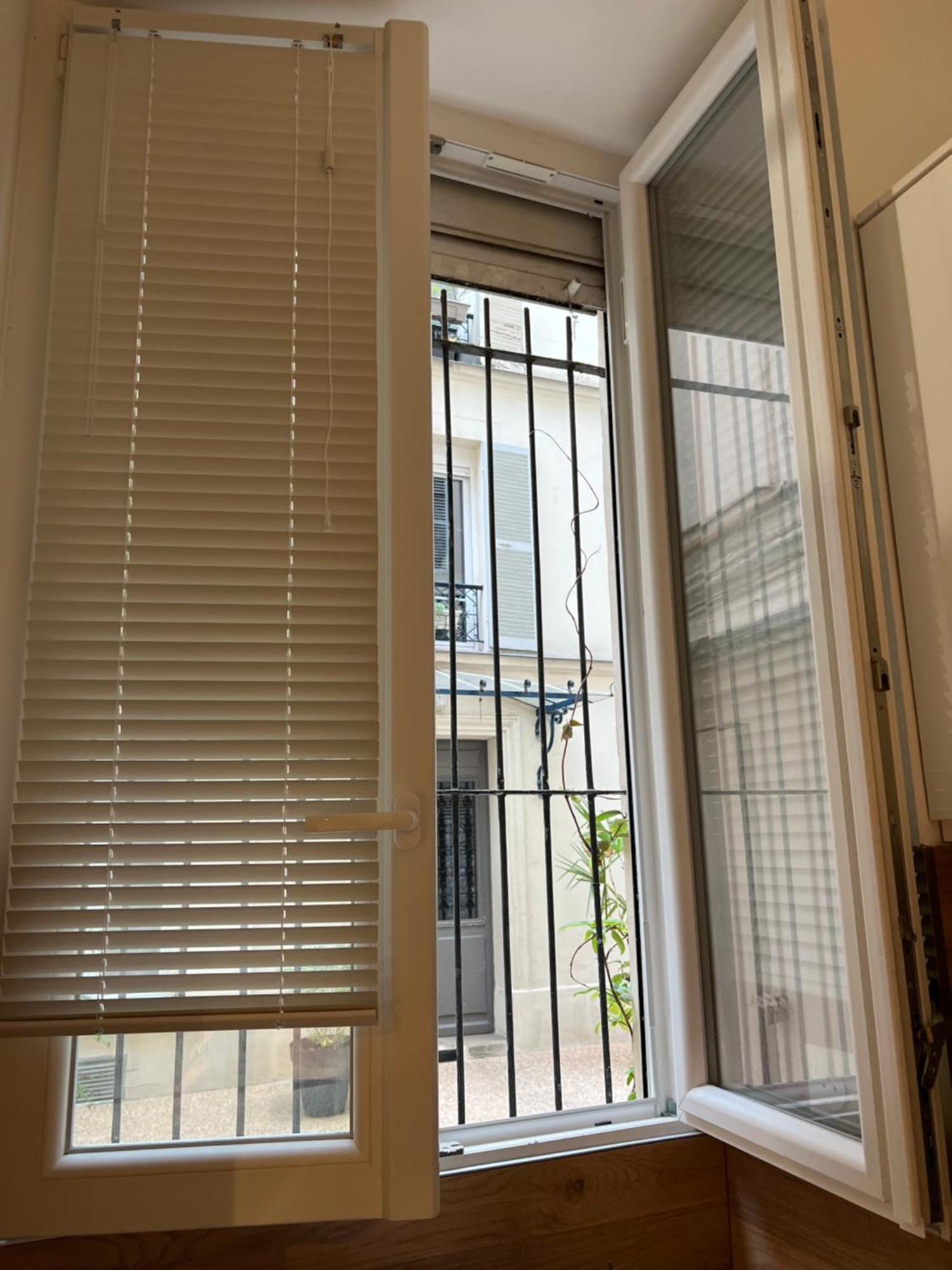 Ferienwohnung Charme Cosy Au Coeur De Paris Exterior foto